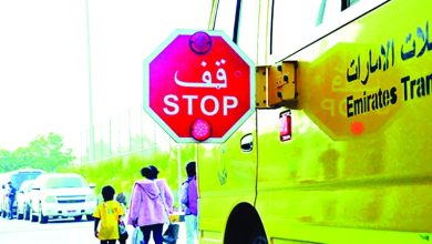 صورة 12 سلوكاً «محظوراً» طوال العام الدراسي
