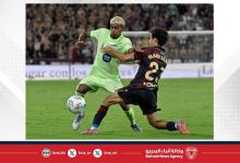 صورة ريمونتادا جديدة تضع برشلونة في صدارة الدوري الإسباني بست نقاط