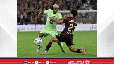 صورة ريمونتادا جديدة تضع برشلونة في صدارة الدوري الإسباني بست نقاط