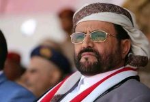 صورة اللواء سلطان العرادة يهنئ حزب المؤتمر بذكرى التأسيس ويدعو لتجاوز الخلافات واستعادة العاصمة صنعاء