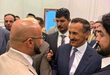 صورة أحمد علي يوجه دعوة لأعضاء وقيادات حزب المؤتمر