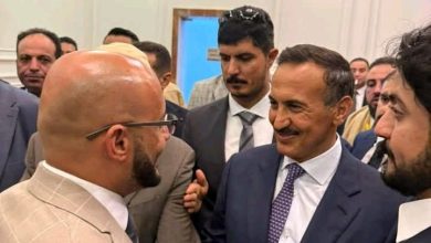 صورة أحمد علي يوجه دعوة لأعضاء وقيادات حزب المؤتمر