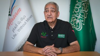 صورة مدير ''مسام'' لنزع الألغام يكشف عن احصائية بعمل الفرق الميدانية منذ انطلاق المشروع
