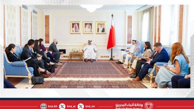 صورة وزير الخارجية يستقبل وفدًا من مجلسي النواب والشيوخ بالولايات المتحدة الأمريكية