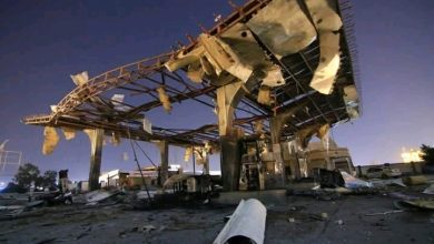 صورة حصيلة جديدة بضحايا غارات الكيان الإسرائيلي على صنعاء