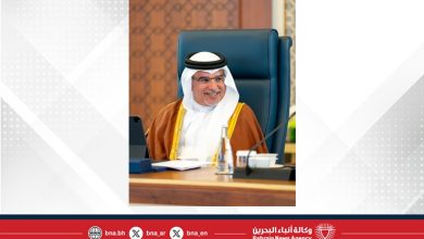 صورة نائب جلالة الملك ولي العهد يترأس الاجتماع الاعتيادي الأسبوعي لمجلس الوزراء