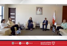 صورة المؤسسة الوطنية لحقوق الإنسان وسفارة المملكة المتحدة تبحثان آفاق الشراكة وتبادل الخبرات