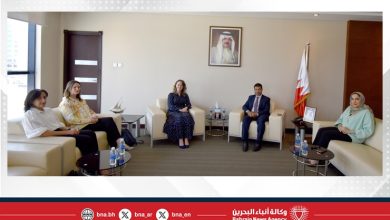 صورة المؤسسة الوطنية لحقوق الإنسان وسفارة المملكة المتحدة تبحثان آفاق الشراكة وتبادل الخبرات