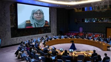 صورة رابطة أمهات المختطفين في اليمن تُحاصر صمت العالم وتوجه رسالة إلى رئاسة مجلس الأمن