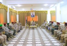 صورة وزير الدفاع يشيد بجهود محور الغيضة: حصن الجمهورية في وجه التهريب والإرهاب