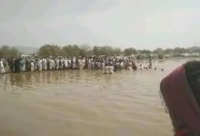 صورة شبوة تسجل 6 وفيات بسبب سيول الأمطار