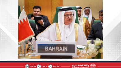 صورة وزير الخارجية يشارك في الاجتماع الاستثنائي لمجلس وزراء خارجية دول منظمة التعاون الاسلامي