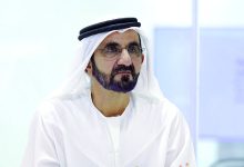 صورة محمد بن راشد يصدر قانون إنشاء مركز دبي للخبرة القضائية