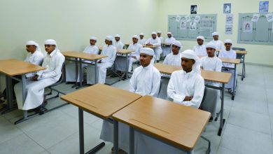صورة «الأمن السيبراني» يُوجّه إرشادات لحماية الطلبة رقمياً