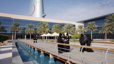 صورة جامعة زايد تستقبل2860 طالباً طالبة في العام الدراسي 20252026