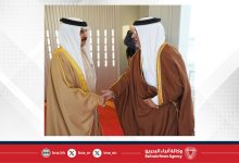 صورة جلالة الملك المعظم يعود إلى أرض الوطن بعد زيارة خاصة لسلطنة عمان