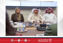 صورة أمانة النواب تستقبل وفدًا من موظفي الكونغرس الأمريكي