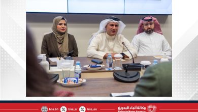 صورة أمانة النواب تستقبل وفدًا من موظفي الكونغرس الأمريكي
