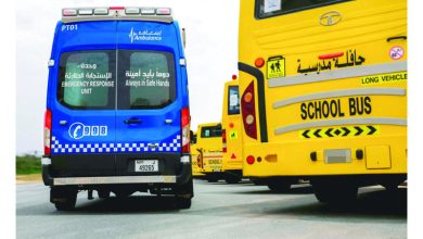 صورة %3.5 انخفاضاً في بلاغات الطوارئ بدبي خلال «يوم بلا حوادث»