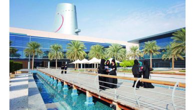 صورة جامعة زايد تستقبل 2860 طالباً في العام الدراسي الجديد