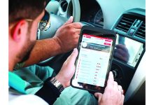 صورة «طرق دبي» تؤهل السائقين عبر «تدريب» الرقمية
