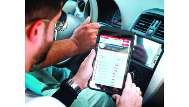 صورة «طرق دبي» تؤهل السائقين عبر «تدريب» الرقمية