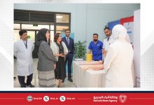 صورة المستشفيات الحكومية تنظم برنامجا تدريبيا متخصصا لتطوير مسارات سحب الدم والإدخال الوريدي
