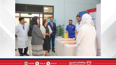 صورة المستشفيات الحكومية تنظم برنامجا تدريبيا متخصصا لتطوير مسارات سحب الدم والإدخال الوريدي