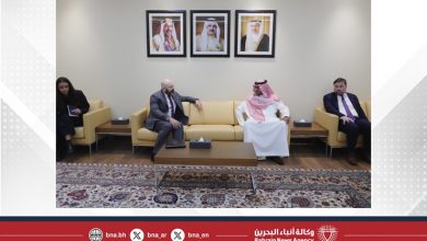 صورة الرئيس التنفيذي لـ “دراسات” يستقبل وفداً من الكونغرس ومجلس الشيوخ الأمريكي