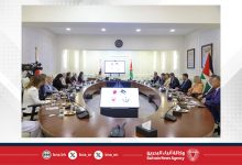 صورة وزيرة شؤون الشباب تبحث مع نظيرها الأردني آفاق التعاون الشبابي وتعزيز الشراكات المشتركة
