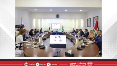 صورة وزيرة شؤون الشباب تبحث مع نظيرها الأردني آفاق التعاون الشبابي وتعزيز الشراكات المشتركة