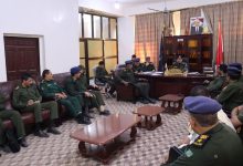 صورة أجهزة الأمن بمأرب توسع تحركاتها: خطة تنسيقية شاملة بقيادة اللواء حُميد لتثبيت الاستقرار وملاحقة المخالفين