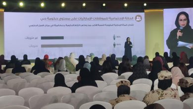 صورة غالبية الموظفات الإماراتيات يعملن من 5 إلى 20 سنة