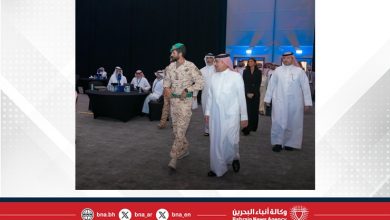 صورة زيارة سمو الشيخ ناصر بن حمد للتمرين الوطني السيبراني تؤكد دعم سموه للكفاءات الوطنية المشاركة