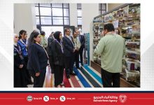 صورة وزيرة شؤون الشباب تزور مؤسسات شبابية رائدة في المملكة الأردنية للاطلاع على تجربتها في تمكين الشباب