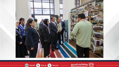 صورة وزيرة شؤون الشباب تزور مؤسسات شبابية رائدة في المملكة الأردنية للاطلاع على تجربتها في تمكين الشباب