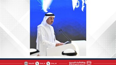 صورة مملكة البحرين تستند إلى إرث وطني عريق في مسيرتها لاستدامة تطوير منظومة الطيران وتعزيز تنافسيتها العالمية