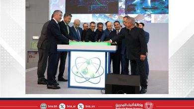 صورة وزير النفط والبيئة يشارك في فعاليات منتدى تتارستان للبترول والغاز والبتروكيماويات