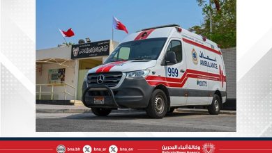 صورة تعزيز جاهزية مركز الإسعاف الوطني في إطار الاستعداد للعام الدراسي الجديد