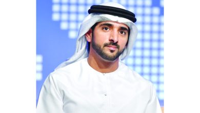 صورة ابنة الإمارات مصدر إلهام للمرأة في كل مكان
