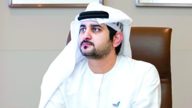 صورة المرأة الإماراتية شريكة الحلم وركيزة البناء الأولى