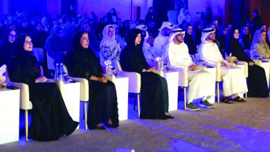 صورة «منتدى المرأة الإماراتية» احتفاء بالدور المحوري للمرأة في دعم مسيرة التنمية الشاملة