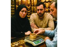 صورة 4 خصومات سعرية تفرضها «السوق» عند إعادة بيع «الذهب المستعمل»