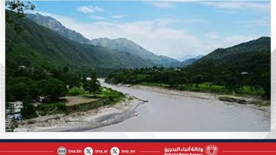 صورة إجلاء الآف الأشخاص إثر ارتفاع منسوب مياه نهر “ستلج” في باكستان