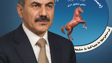صورة دوافع قرار فصل أحمد علي صالح من المؤتمر الشعبي العام وردود قيادات الحزب