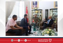 صورة تونس والولايات المتحدة تبحثان تطوير التعاون الدفاعي