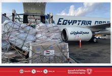 صورة مصر تقدم شحنة مستلزمات طبية دعماً لإريتريا
