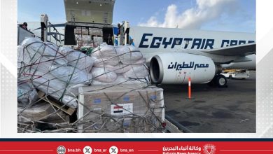 صورة مصر تقدم شحنة مستلزمات طبية دعماً لإريتريا