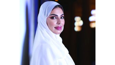 صورة محامية مواطنة تتكفل بـ 28 قضية لـ «المرأة الإماراتية» مجاناً