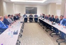 صورة ما حقيقة تقديم طلب ورؤية للسعودية لتغيير مجلس القيادة الرئاسي في اليمن؟
